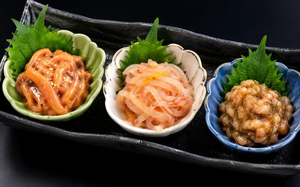 珍味