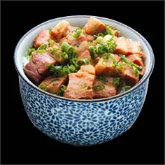 角煮丼