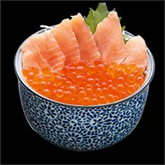 海の親子丼