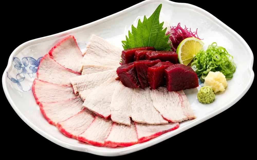 長崎名物くじら