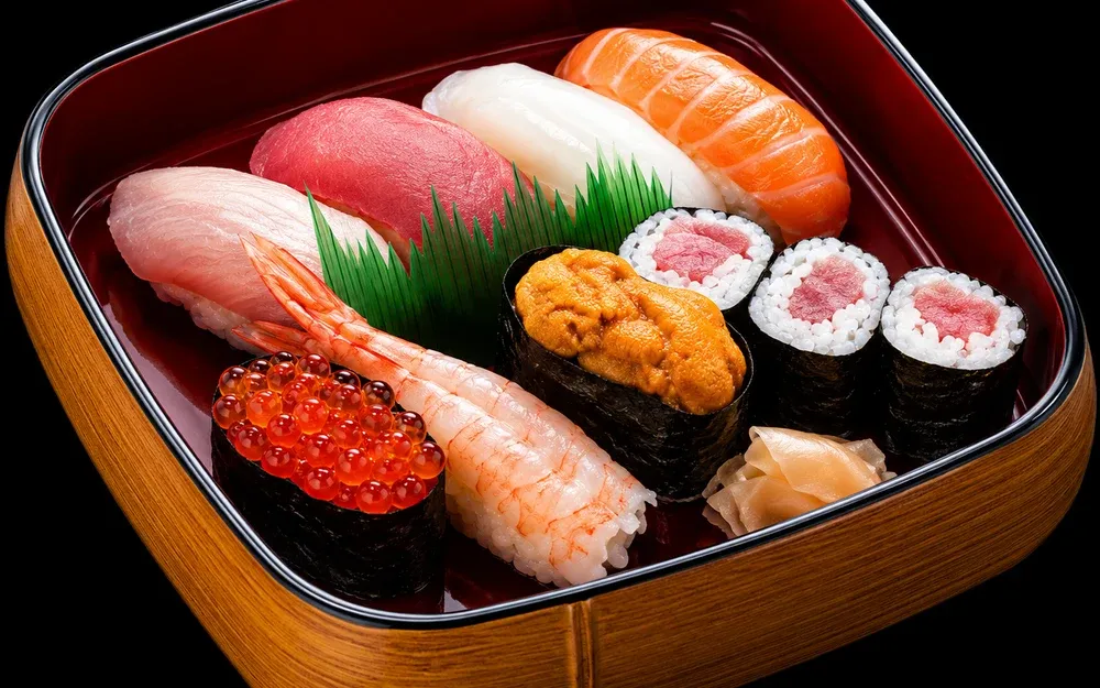 寿司・定食