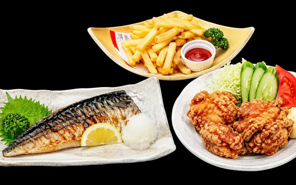 揚げ物